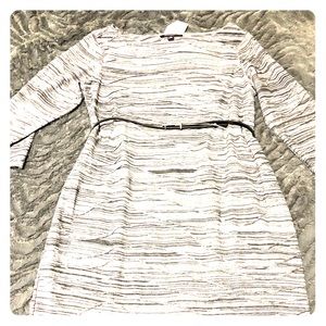 Bodycon dress with Belt